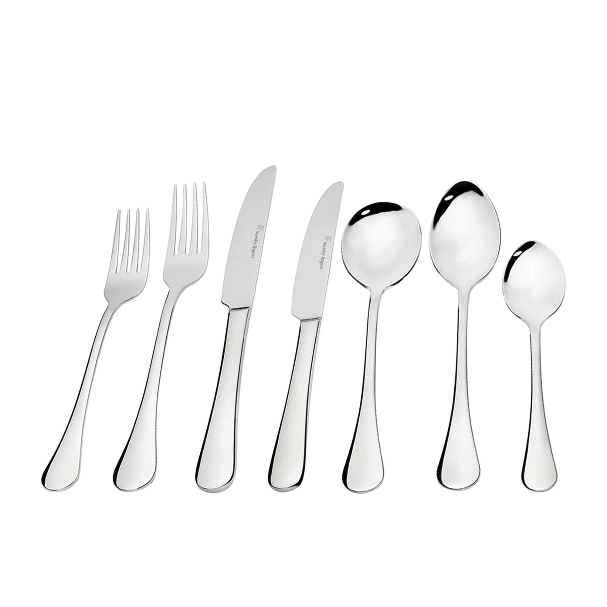 Stanley Rogers Manchester 56 Pce Set Cutlery Sets The Cooks Kitchen 