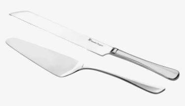 Stanley Rogers Baguette Cake Knife And Server Set Wedding Knife Sets The Cooks Kitchen 