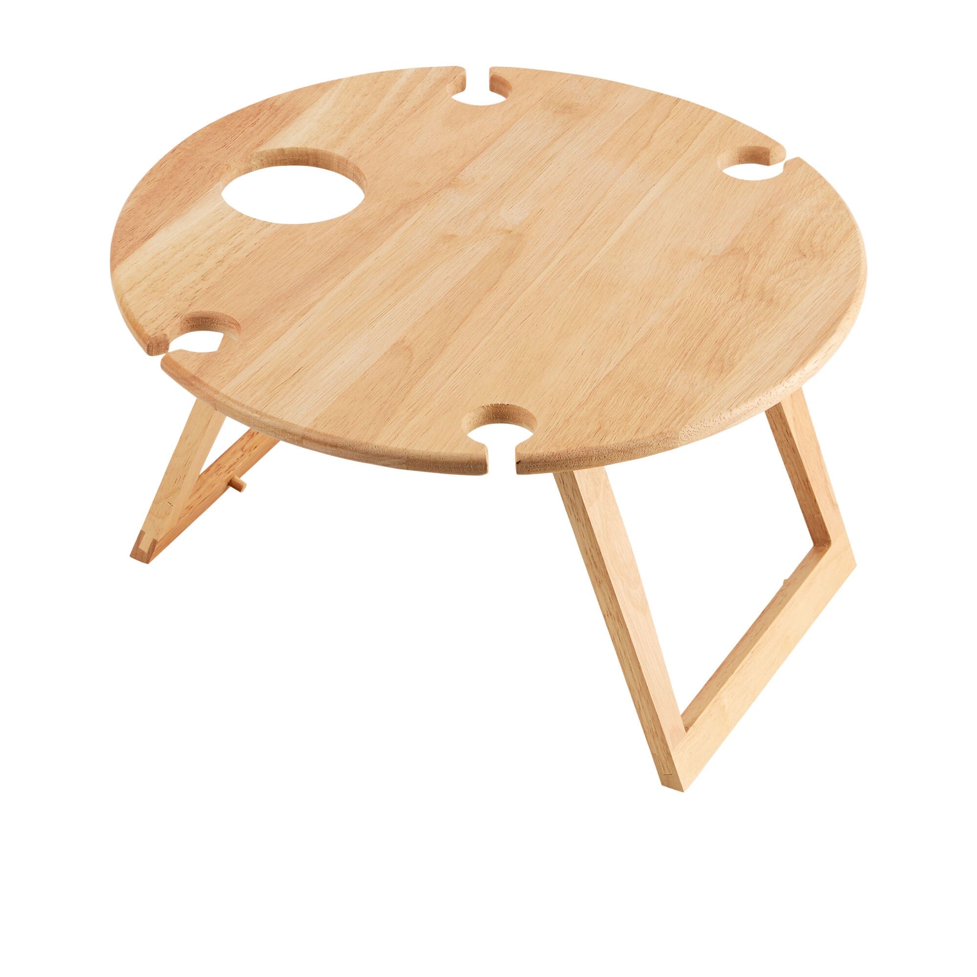Stanley Rogers - Travel Picnic Table - Round 50cm Picnicware The Cooks Kitchen 