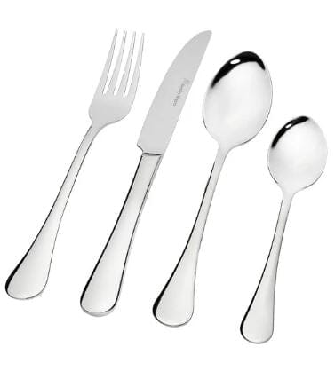Stanley Rogers Manchester 16pc Cutlery Set Cutlery Sets The Cooks Kitchen Mandurah 