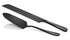 Stanley Rogers Albany Onyx Cake Knife & Server Specialist Knives The Cooks Kitchen 
