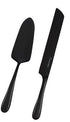 Stanley Rogers Albany Onyx Cake Knife & Server Specialist Knives The Cooks Kitchen 