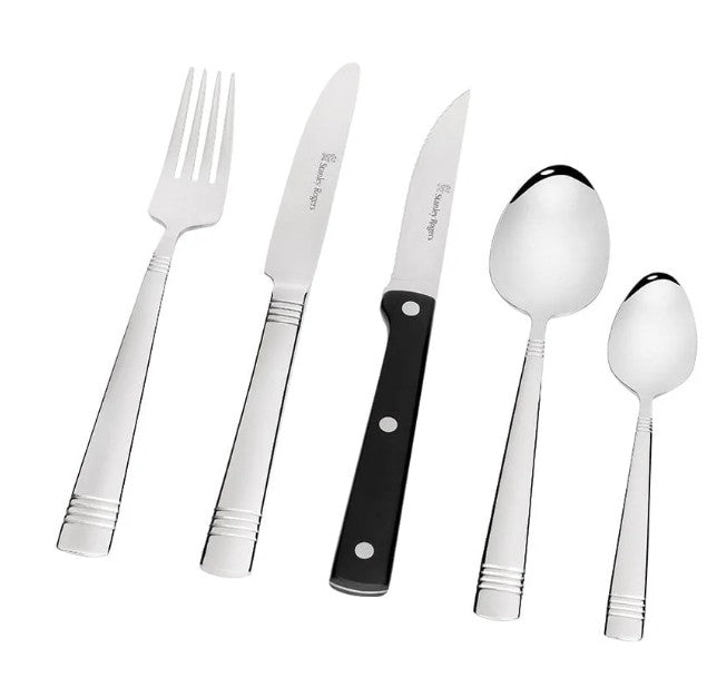 Stanley Rogers Oxford Cutlery Set 50pc