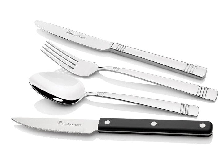 Stanley Rogers Oxford Cutlery Set 50pc