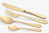 Stanley Rogers Albany Gold 24pc Cutlery Set Cutlery Sets The Cooks Kitchen 