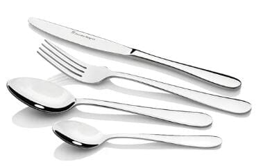 Stanley Rogers Albany 100pc Cutlery Set Cutlery Sets The Cooks Kitchen 