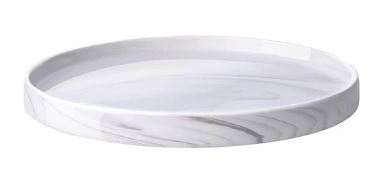 Stanley Rogers Sorrento Rimmed Serving Platter 24cm