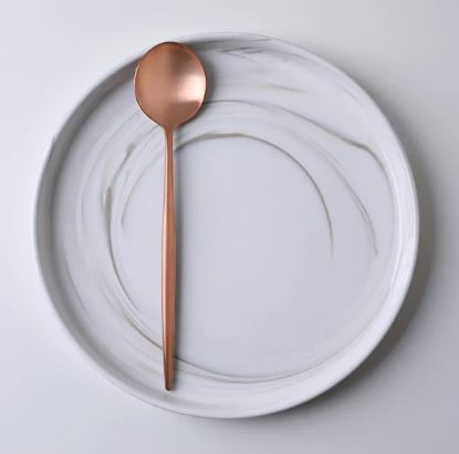 Stanley Rogers Sorrento Rimmed Serving Platter 24cm