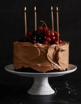 Stnaley Rogers Sorrento Footed Cake Stand - 30cm Cake Plates & Stands The Cooks Kitchen 