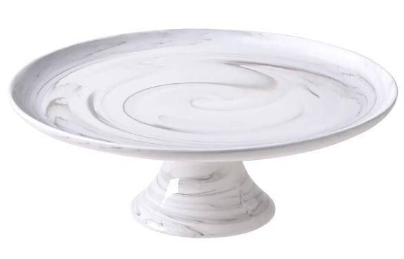 Stnaley Rogers Sorrento Footed Cake Stand - 30cm Cake Plates & Stands The Cooks Kitchen 