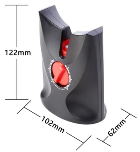 Edge Master Dial An Edge Compact Sharpener Steels & Sharpeners The Cooks Kitchen 