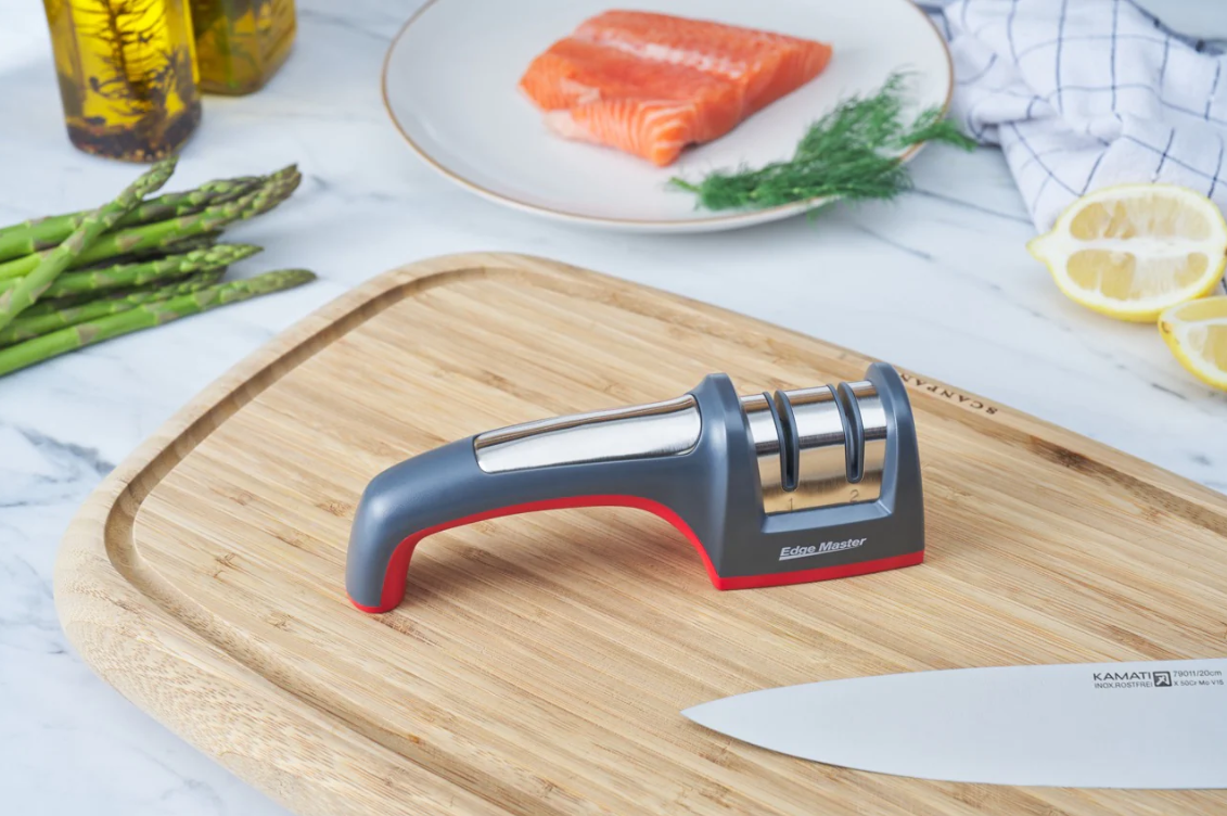 Edge Master Knife Sharpener - 2 Stage