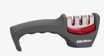 Edge Master 3 Stage Knife Sharpener Knife Sharpeners & Accessories The Cooks Kitchen 