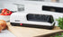 Edge Master 3 Stage Electric Knife Sharpener Electrical Knife Sharpeners The Cooks Kitchen 