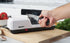 Edge Master 4 Stage Electric Knife Sharpener Electrical Knife Sharpeners The Cooks Kitchen 