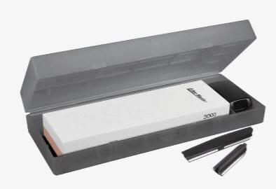 Edge Master Professional Whetstone Kit 1000/3000 Grit Whetstones The Cooks Kitchen 