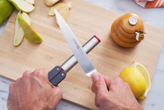 Edge Master Flick & Sharp Diamond Sharpener Steels & Sharpeners The Cooks Kitchen 