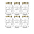 Kilner 500ml Preserve Jar Set Of 6 Preserving Jars The Cooks Kitchen 