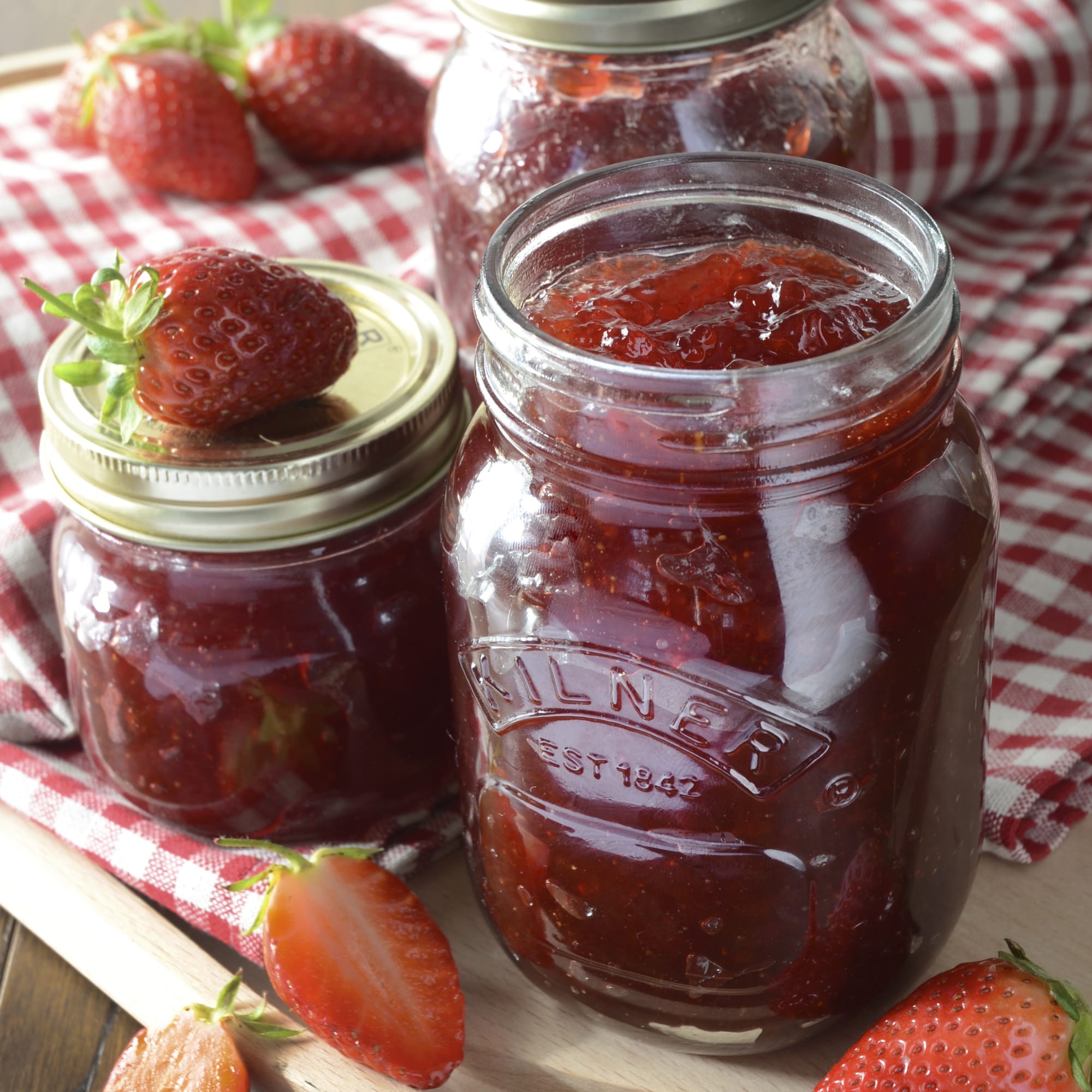 Kilner 500ml Preserve Jar Set Of 6 Preserving Jars The Cooks Kitchen 