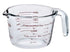 Pyrolux Glass Measure Jug - 500ml/2 Cup Measuring Bowls & Jugs The Cooks Kitchen 