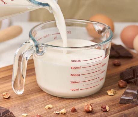 Pyrolux Glass Measure Jug - 500ml/2 Cup Measuring Bowls & Jugs The Cooks Kitchen 