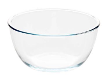 Pyrolux Glass Mixing Bowl 19x9.5cm/1.5l