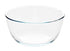 Pyrolux Glass Mixing Bowl 20.3cmx10.5cm/2l Mixing Bowls The Cooks Kitchen 