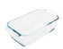 Pyrolux Loaf Pan 26.4x 12.8x7.5cm/1.8l Baking Tins, Trays, Pans & Ramekins The Cooks Kitchen 