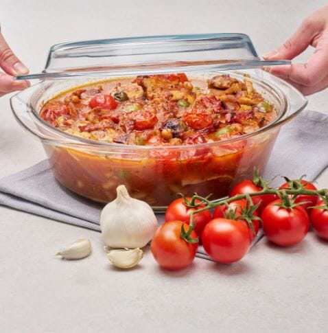 Pyrolux Casserole With Lid 29x25x11cm Casseroles The Cooks Kitchen 