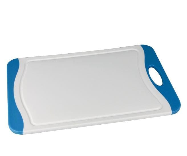 Pyrolux 37 X 25cm Anti Microbial Cutting Board Blue Chopping Boards & Surface Savers The Cooks Kitchen 