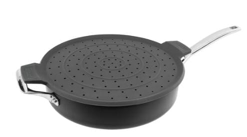 Pyrolux Silicone Splatter Guard 32cm Lids & Splatter Guards The Cooks Kitchen Mandurah 