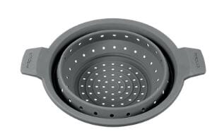 Pyrolux Silicone Colander 16 - 20cm Whisks, Funnels & Colanders The Cooks Kitchen 