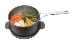 Pyrolux Silicone Colander 16 - 20cm Whisks, Funnels & Colanders The Cooks Kitchen 