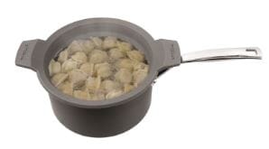Pyrolux Silicone Colander 16 - 20cm Whisks, Funnels & Colanders The Cooks Kitchen 