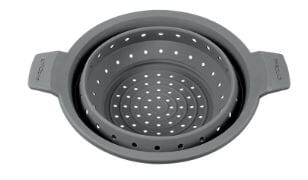Pyrolux Silicone Colander 20- 24cm Whisks, Funnels & Colanders The Cooks Kitchen 