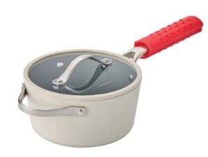 Pyrolux Silicone Handle Cover 16cm Red Cookware Accessories The Cooks Kitchen 