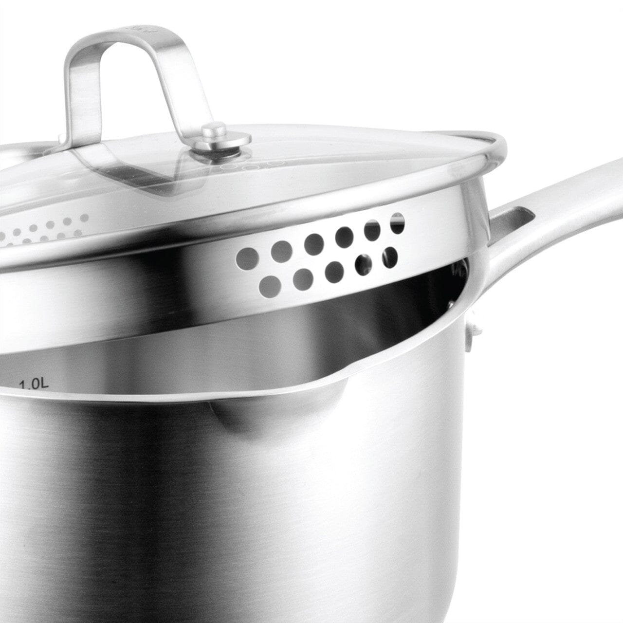 Pyrolux Radius 85 Saucepan 14cm/1.2l Saucepans/Chef Pot The Cooks Kitchen 