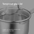 Pyrolux Radius 85 Saucepan 14cm/1.2l Saucepans The Cooks Kitchen 
