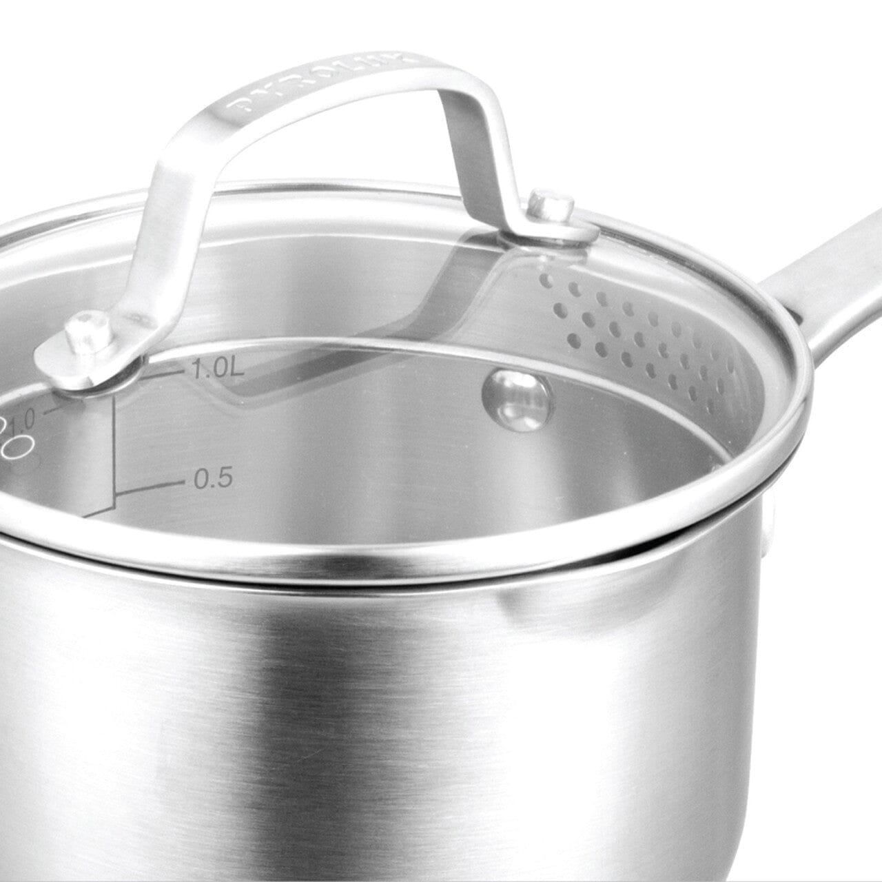 Pyrolux Radius 85 Saucepan 16cm/1.8l Saucepans/Chef Pot The Cooks Kitchen 