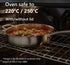 Pyrolux Radius 85 - Saucepan 20cm/3.4l Saucepans/Chef Pot The Cooks Kitchen 