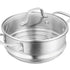 Pyrolux Radius 85 Steamer 16/18/20cm Double Boilers & Steamer Insert The Cooks Kitchen 
