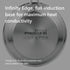 Pyrolux Radius 85 Frypan 20cm Frypan - Chef Pan - Saute Pan The Cooks Kitchen 