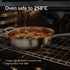 Pyrolux Radius 85 Frypan 28cm Frypan - Chef Pan - Saute Pan The Cooks Kitchen 