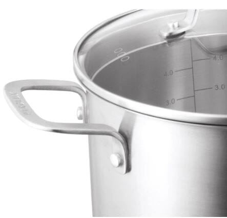 Pyrolux Radius 85 Stockpot 22cm/5.3l Casseroles & Stockpots The Cooks Kitchen 