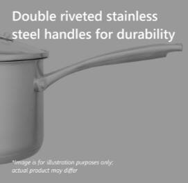 Pyrolux Raduis 85 Stockpot 24cm/7.2l Casseroles & Stockpots The Cooks Kitchen 