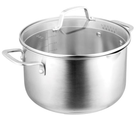 Pyrolux Radius 85 Casserole 24cm/5.6l