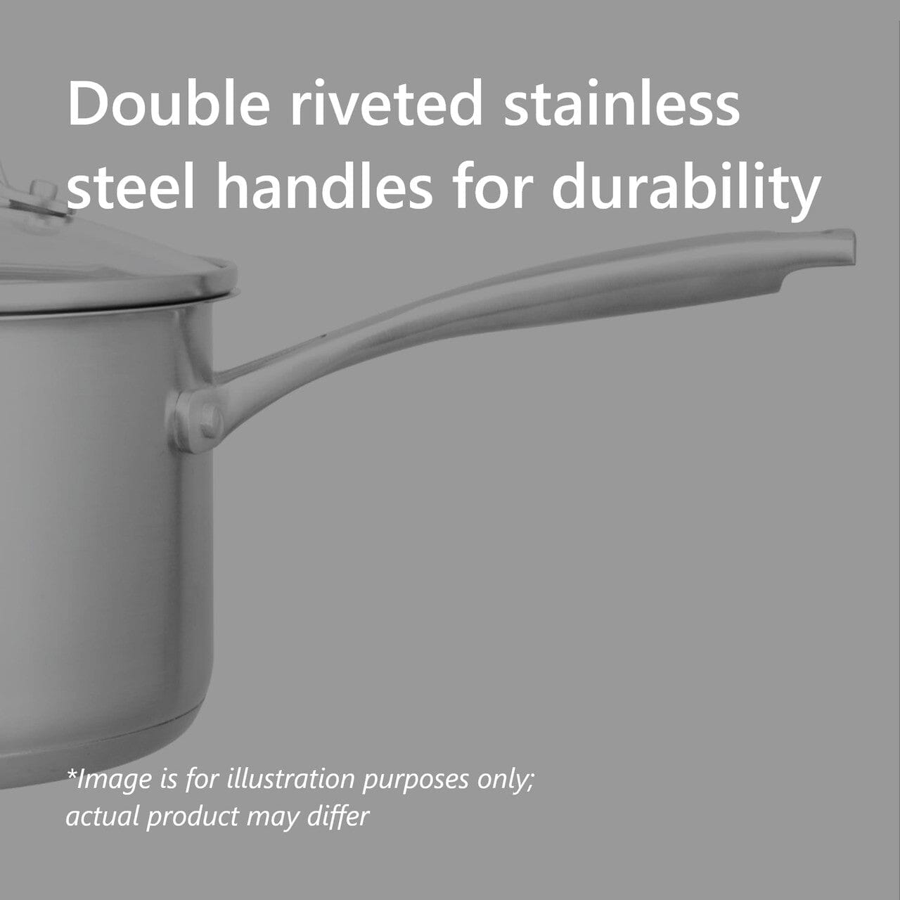 Pyrolux Radius 85 Chef Pan 30cm/4.5l Frypan - Chef Pan - Saute Pan The Cooks Kitchen 