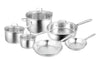 Pyrolux Radius 85 6 Pc Cookware Set