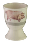 Avanti Egg Cup - Pig