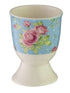 Avanti Egg Cup - Rose Blue Egg Cups The Cooks Kitchen 